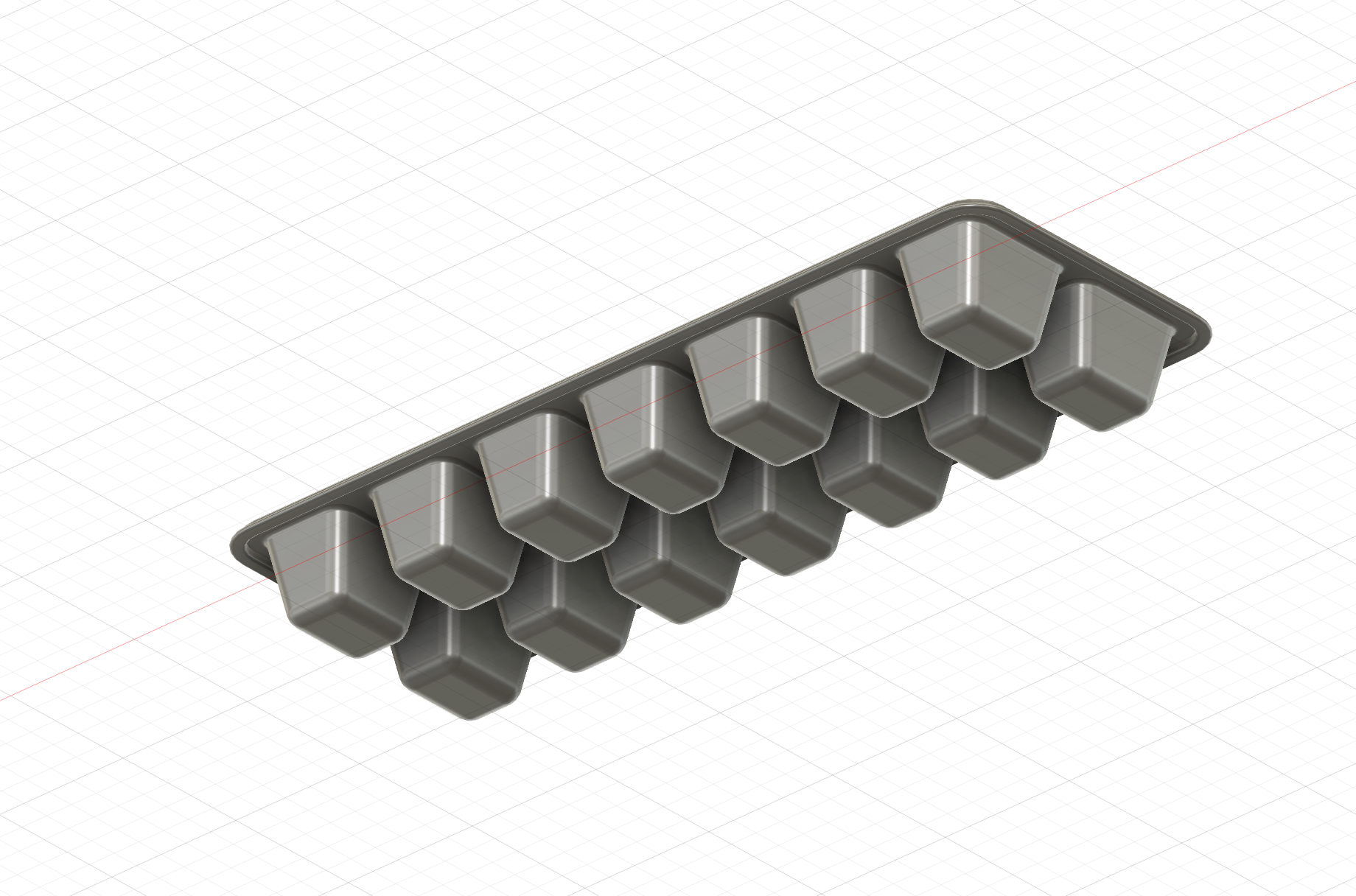 ice cube tray