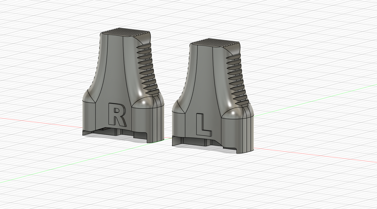 SureFire Light Button Extender