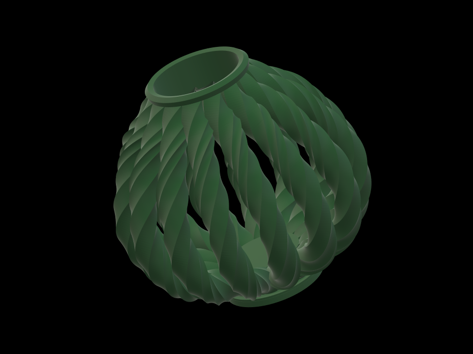 The Open Twist