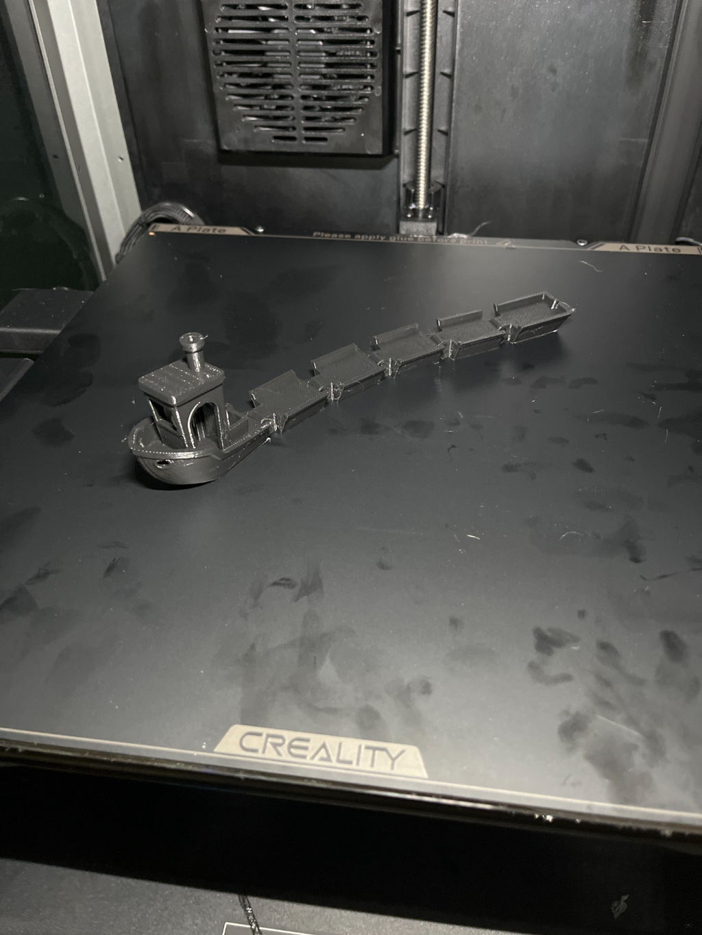 Articulated Benchy