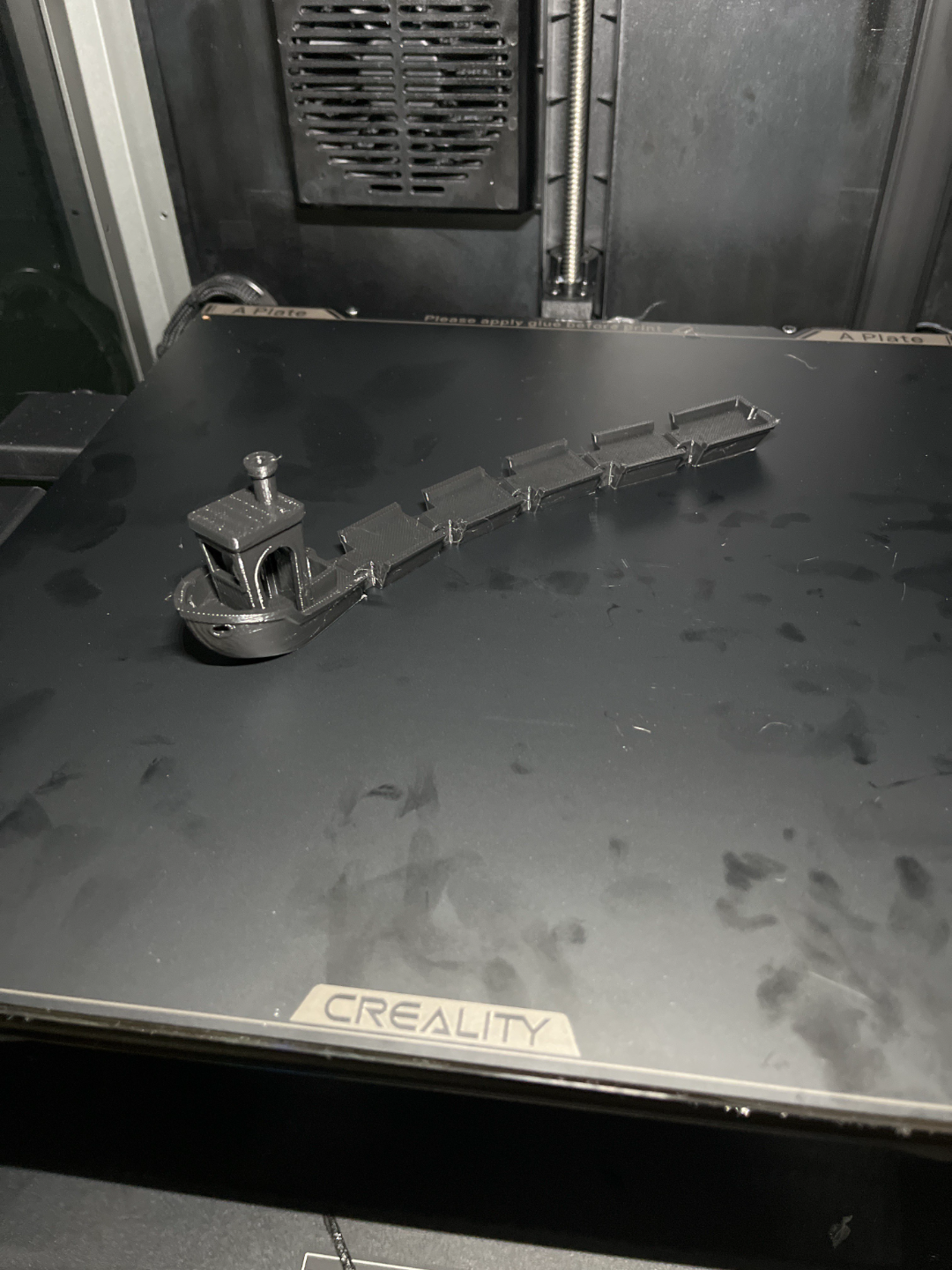 Articulated Benchy