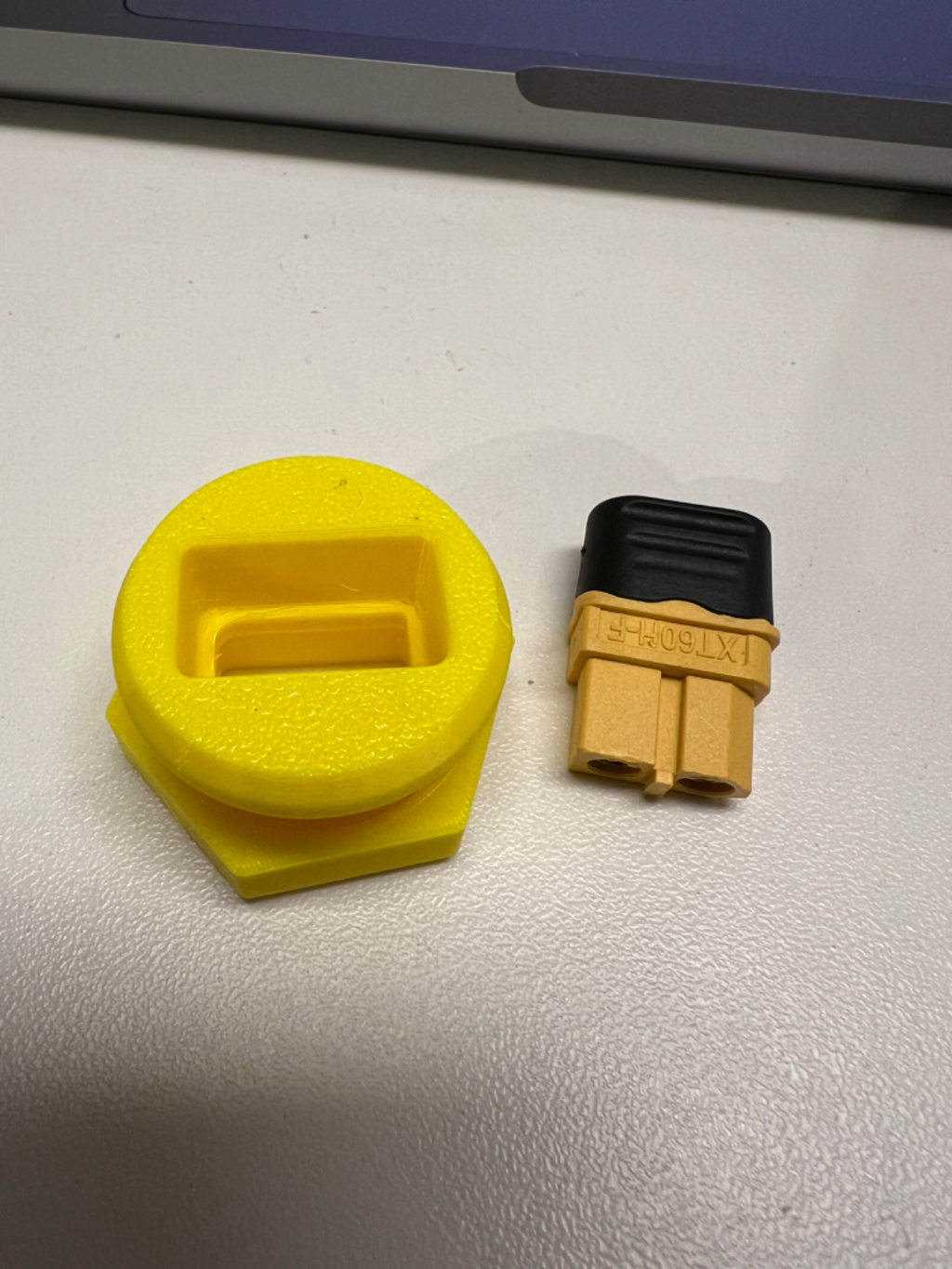 XT 60 round mount