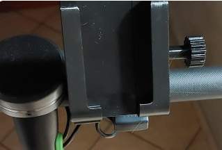soporte para móvil en patinete o bicicleta