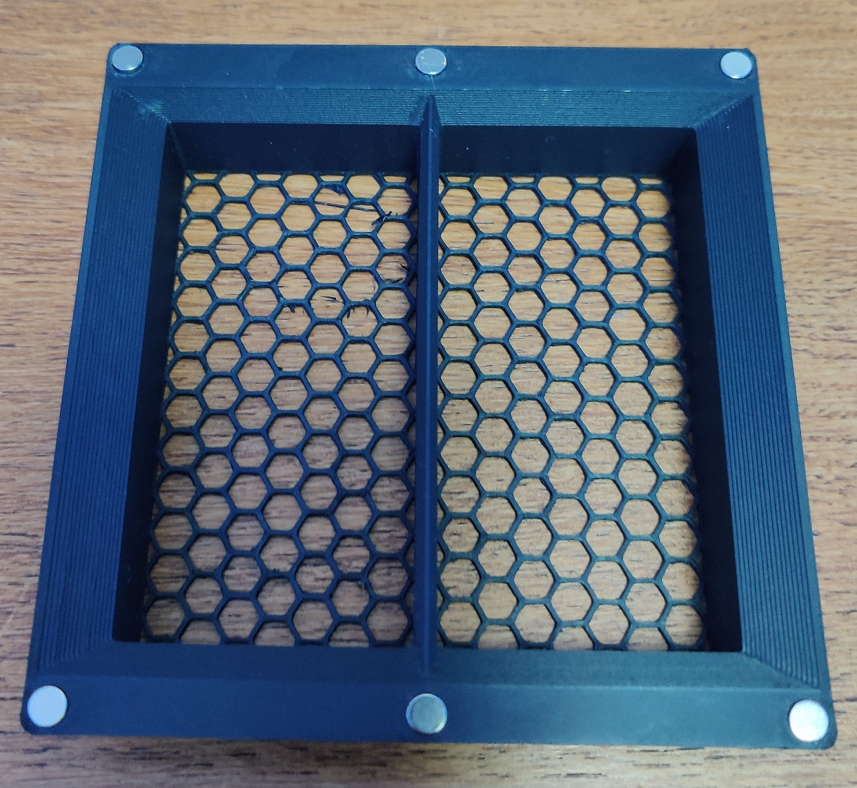Bambulab X1C/P1S Rear Fan Bentobox Hepa Filter