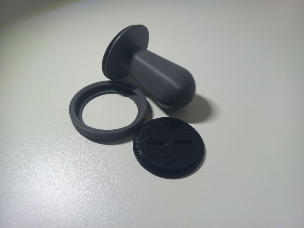 Swappable Stamp (parametric)