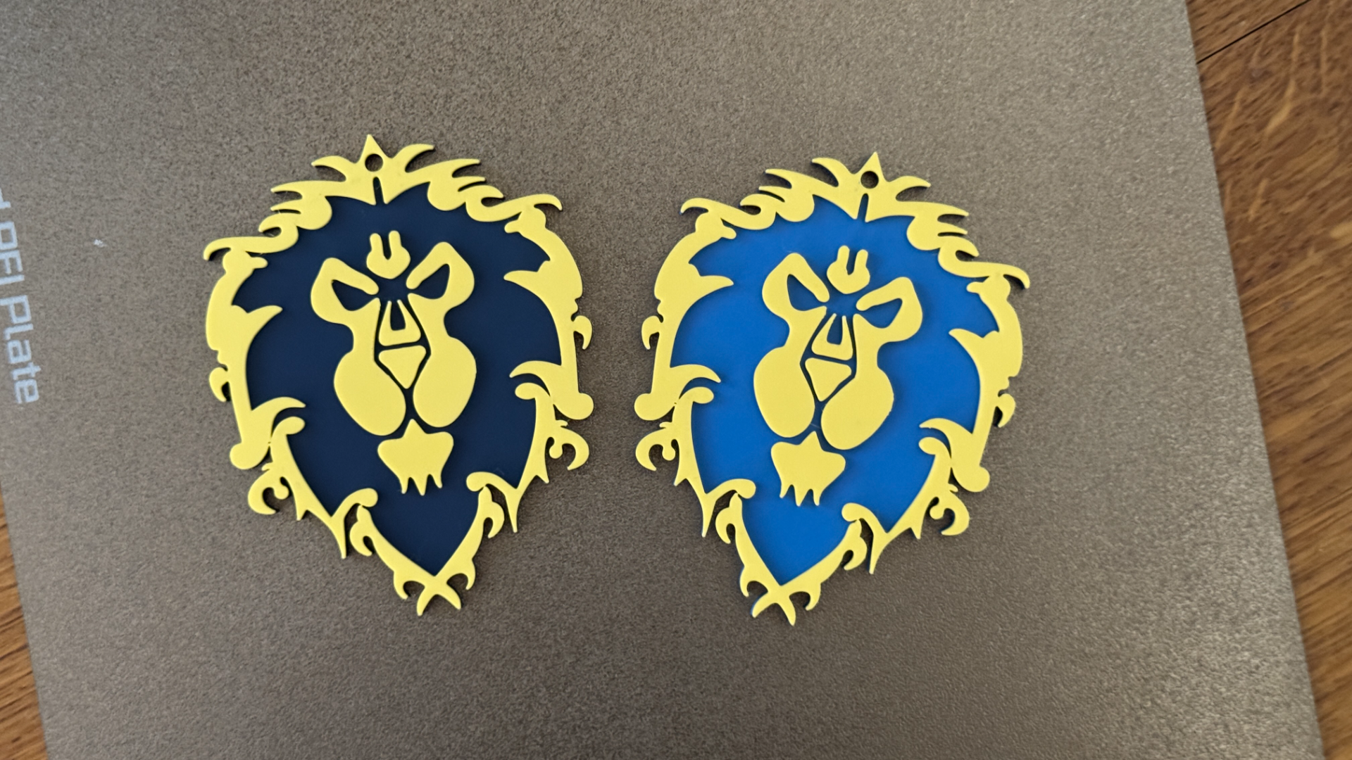 Alliance Christmas Ornament: Azeroth on Your Tree!