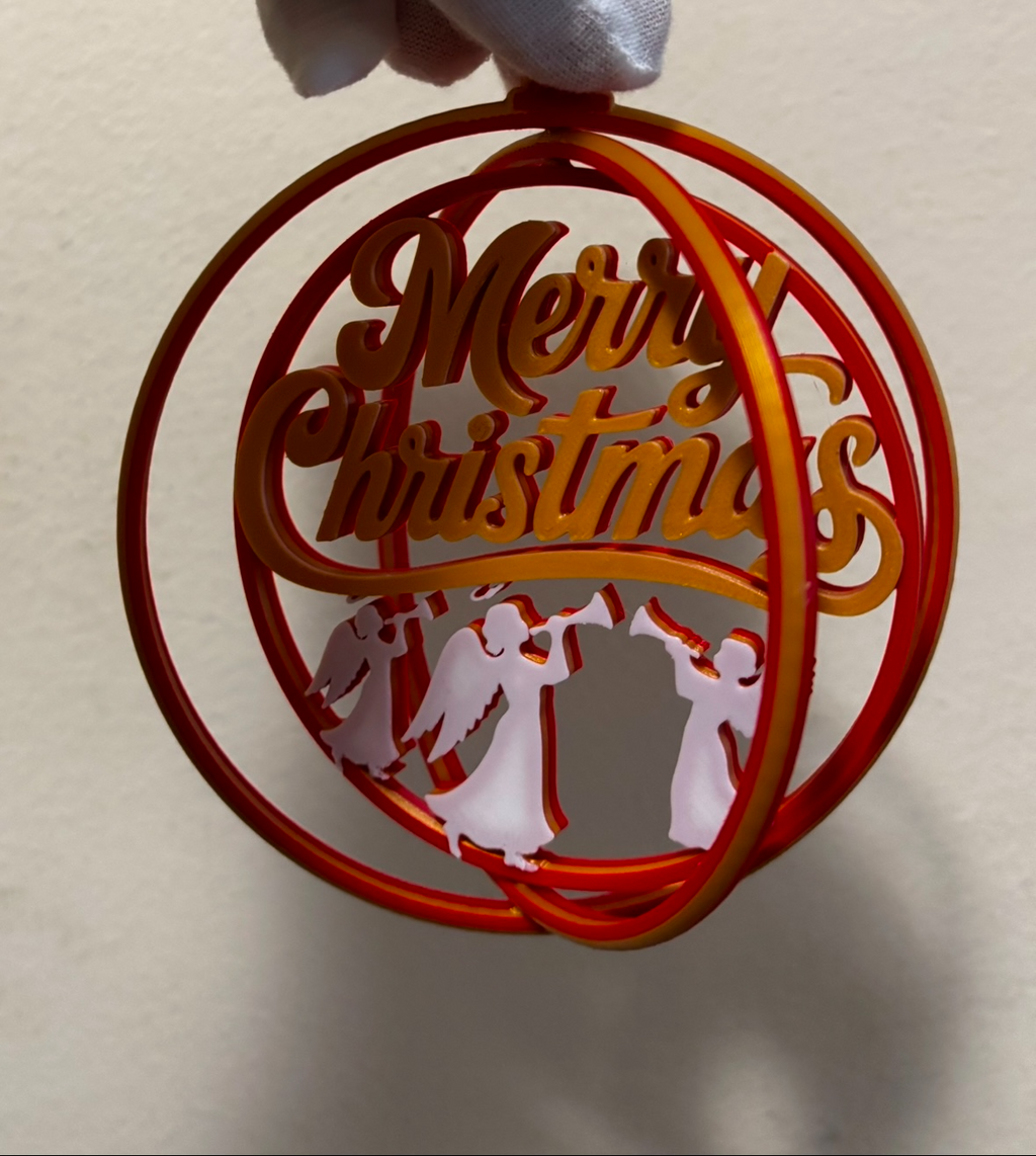 Christmas Ornament