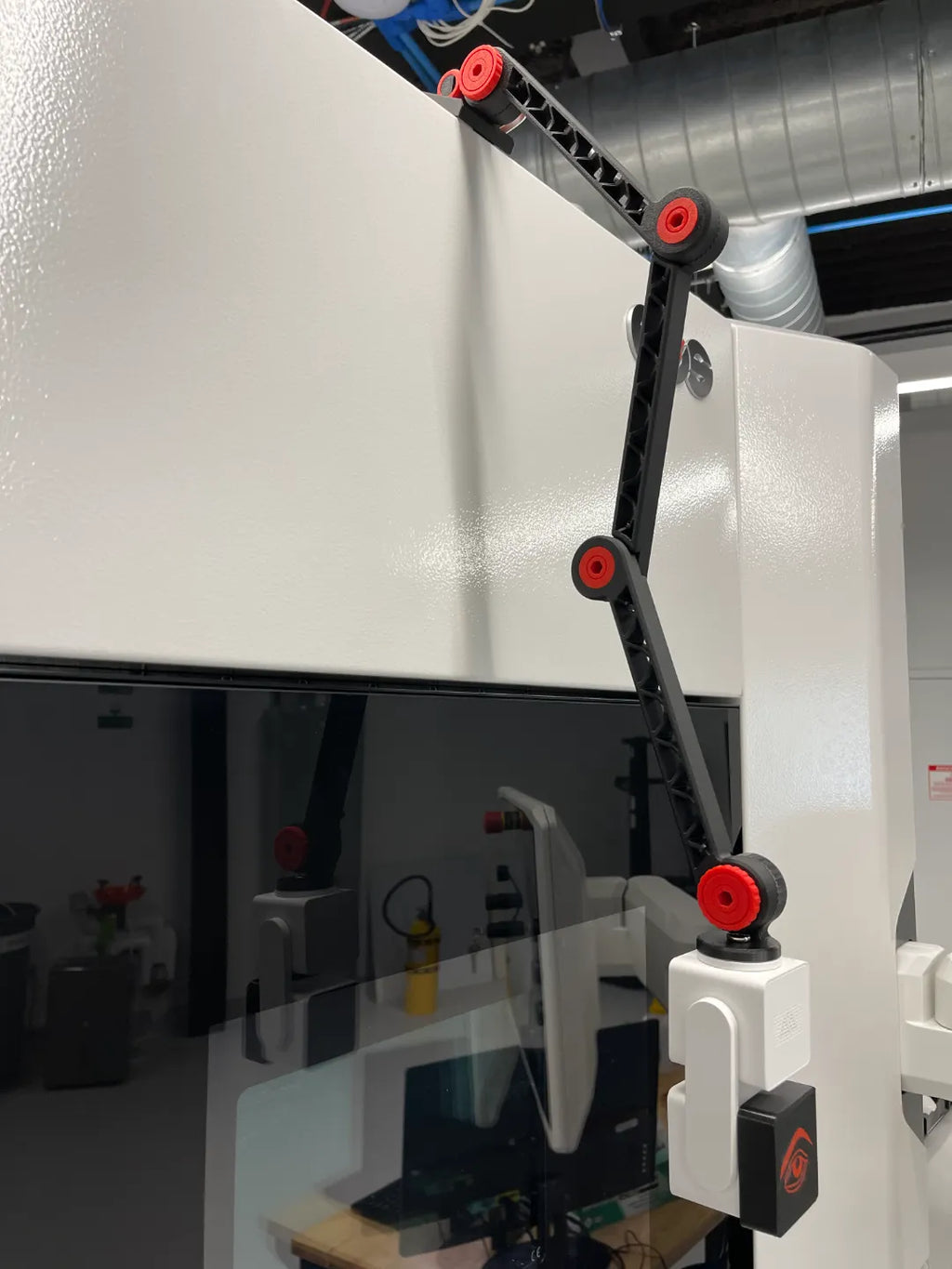 Adjustable Webcam Arm