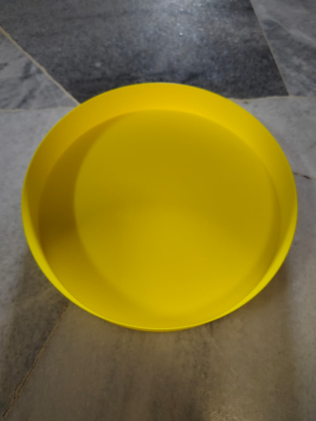 Simple Circle Tray