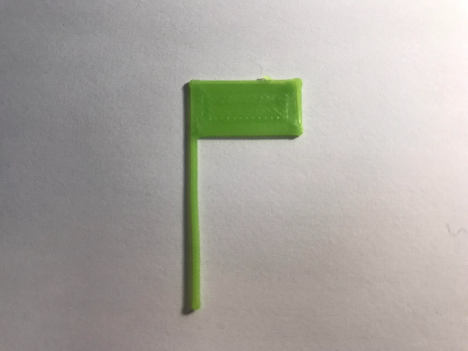 Benchy flag