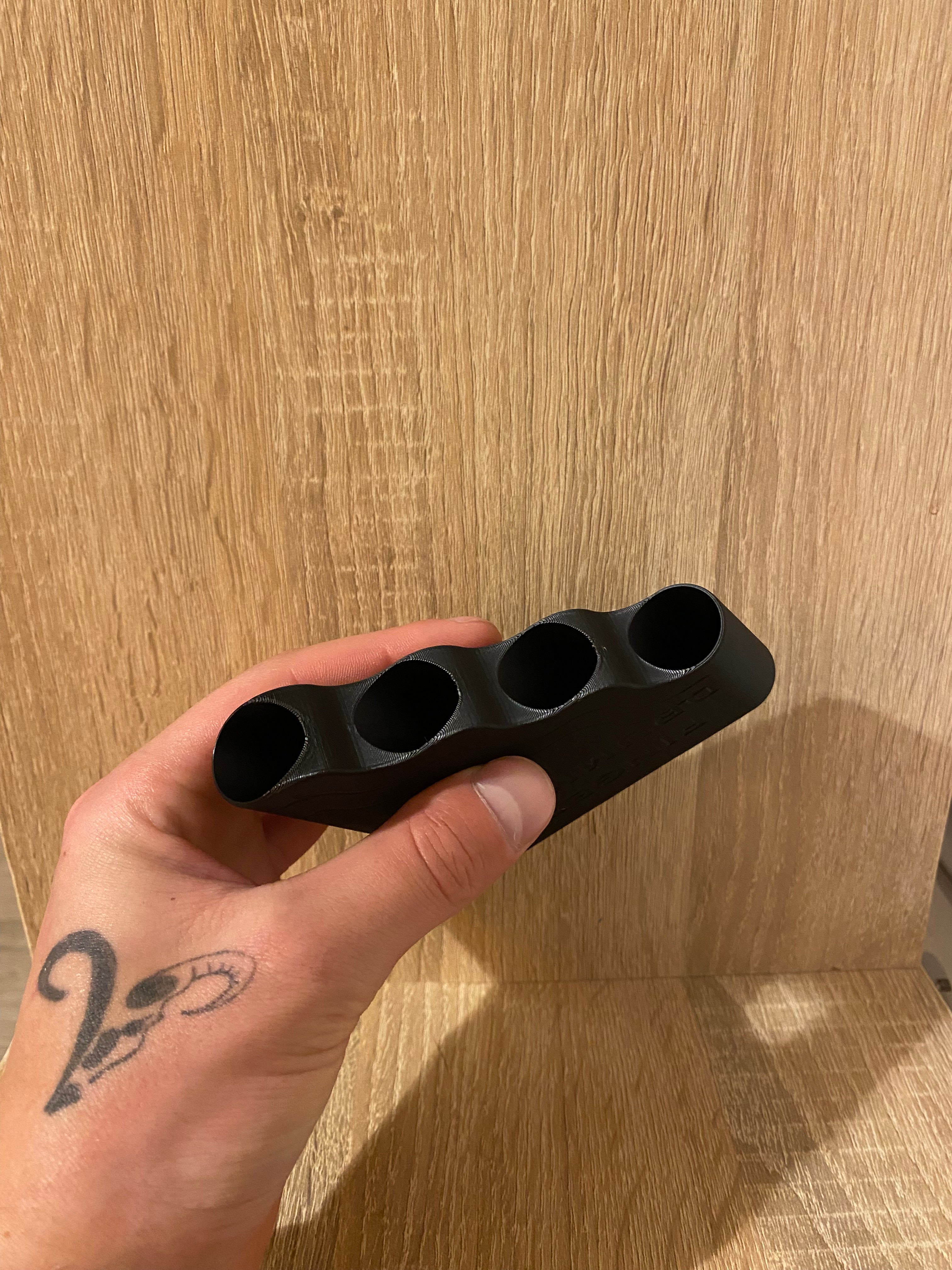 Finger Drummer