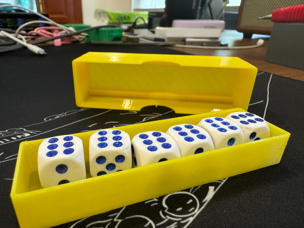 Dices Magic