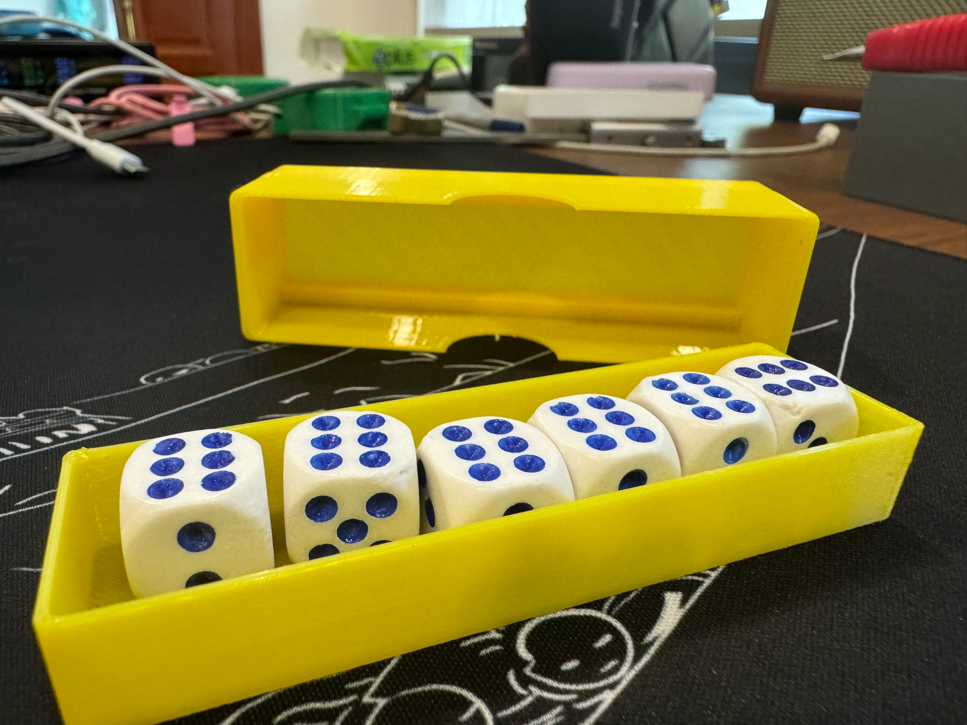 Dices Magic