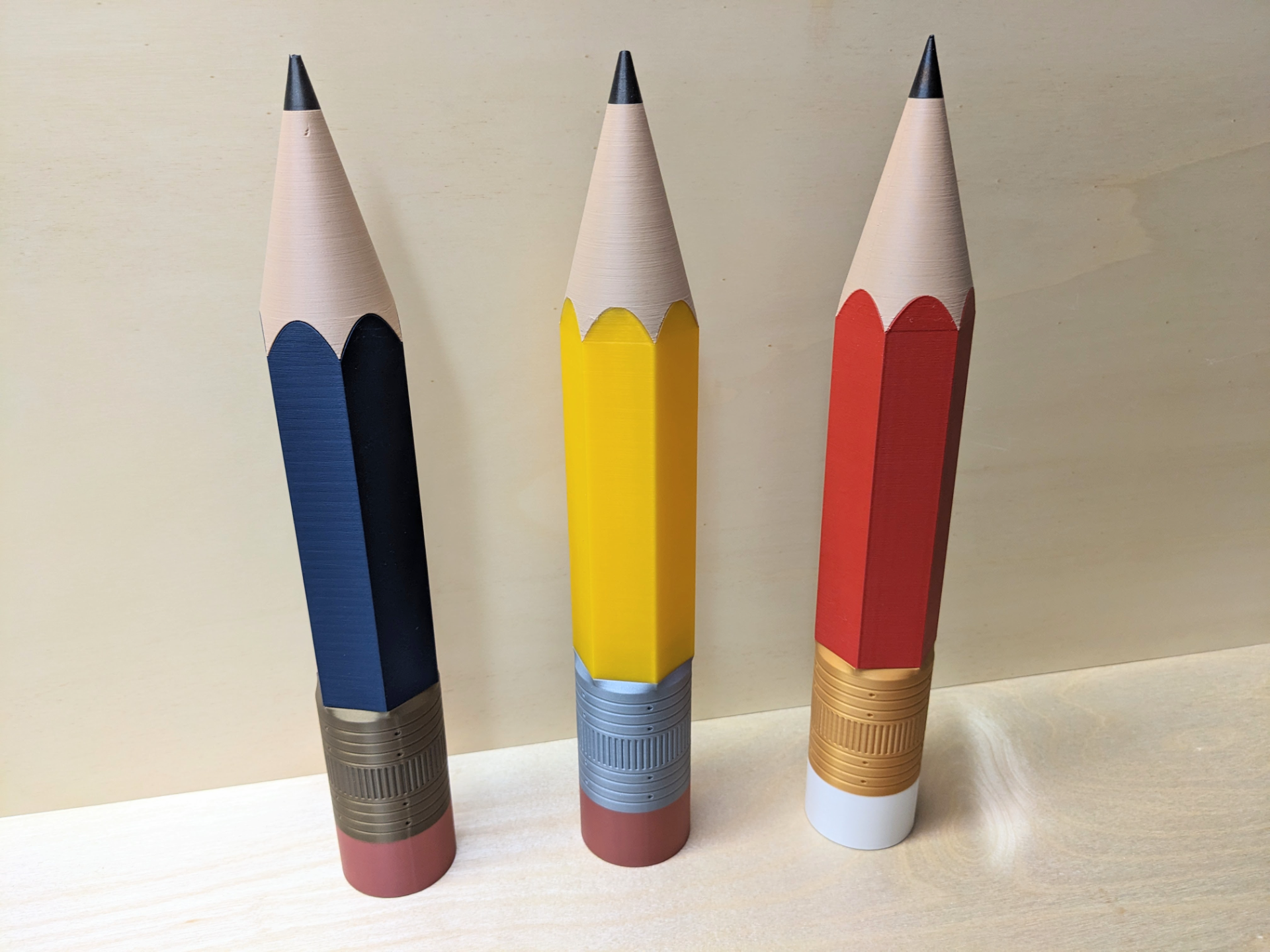 Giant Pencil Pencil Case