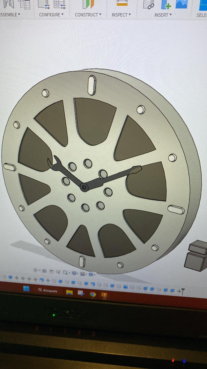 clock rim kit