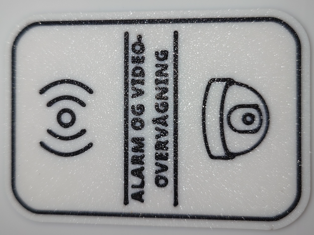 Alarm og videoovervågning
