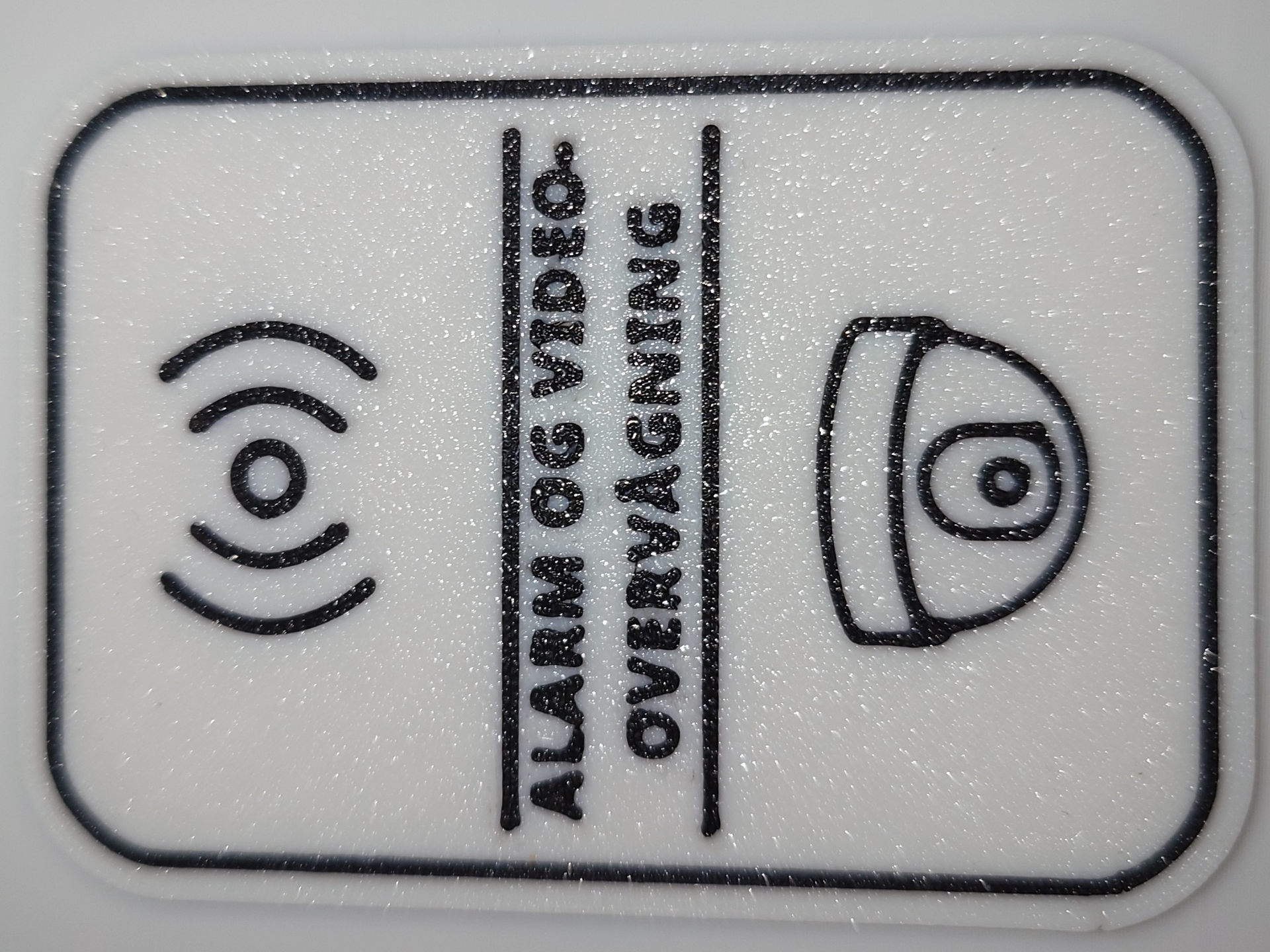 Alarm og videoovervågning