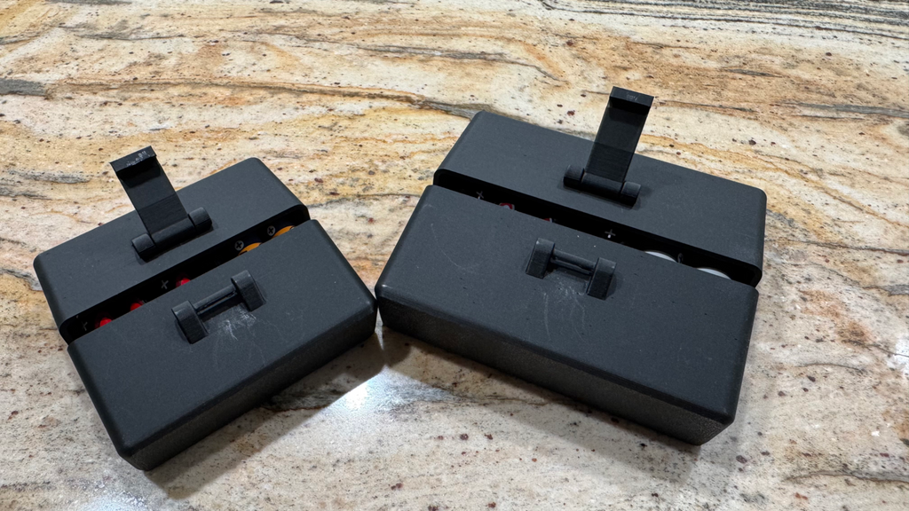 Battery Box - AAA & AA
