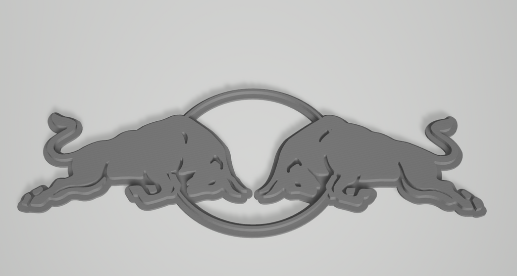 Redbull Logo