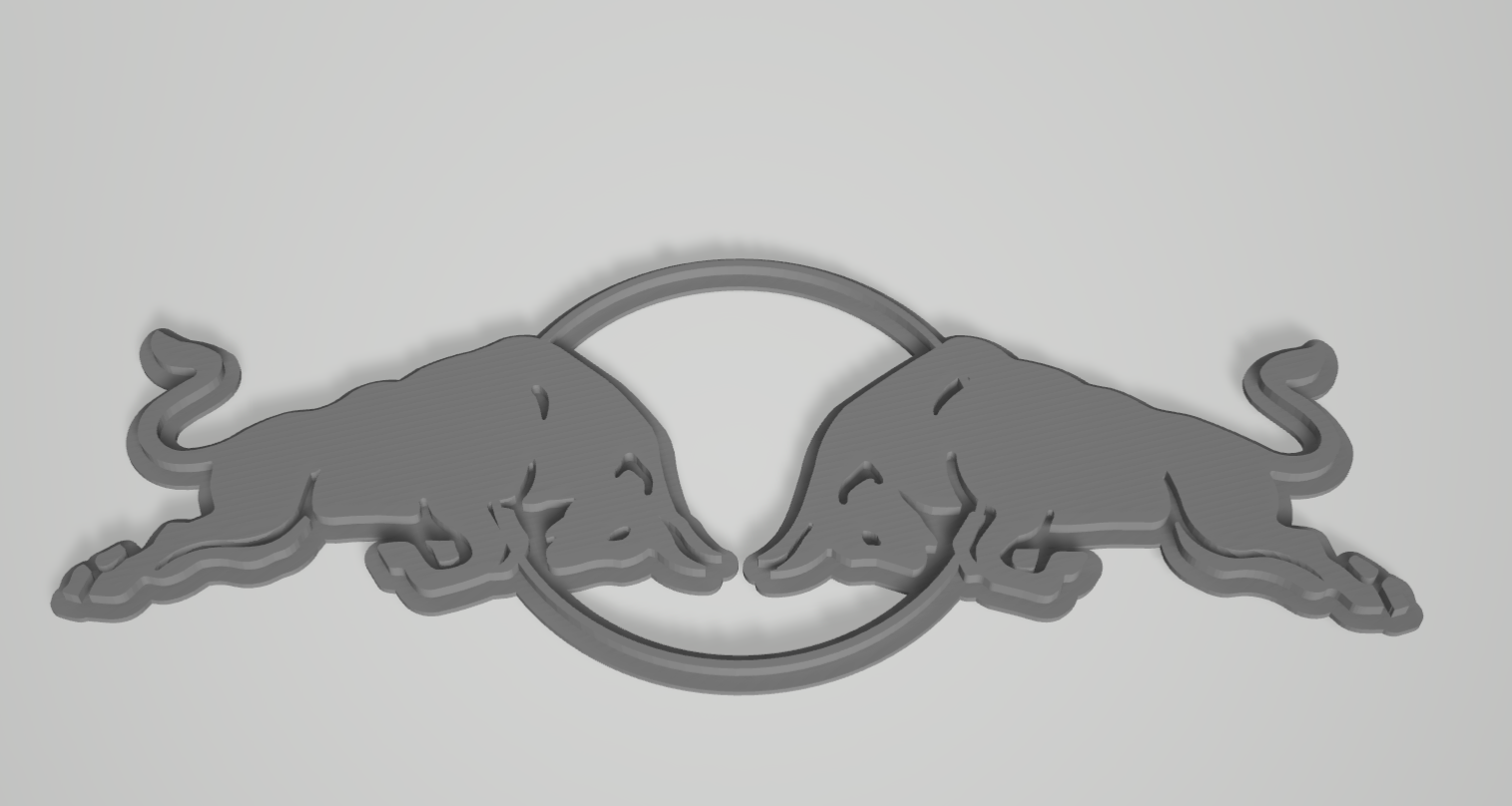 Redbull Logo