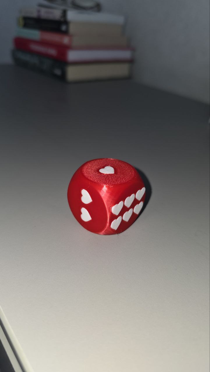 Dice love