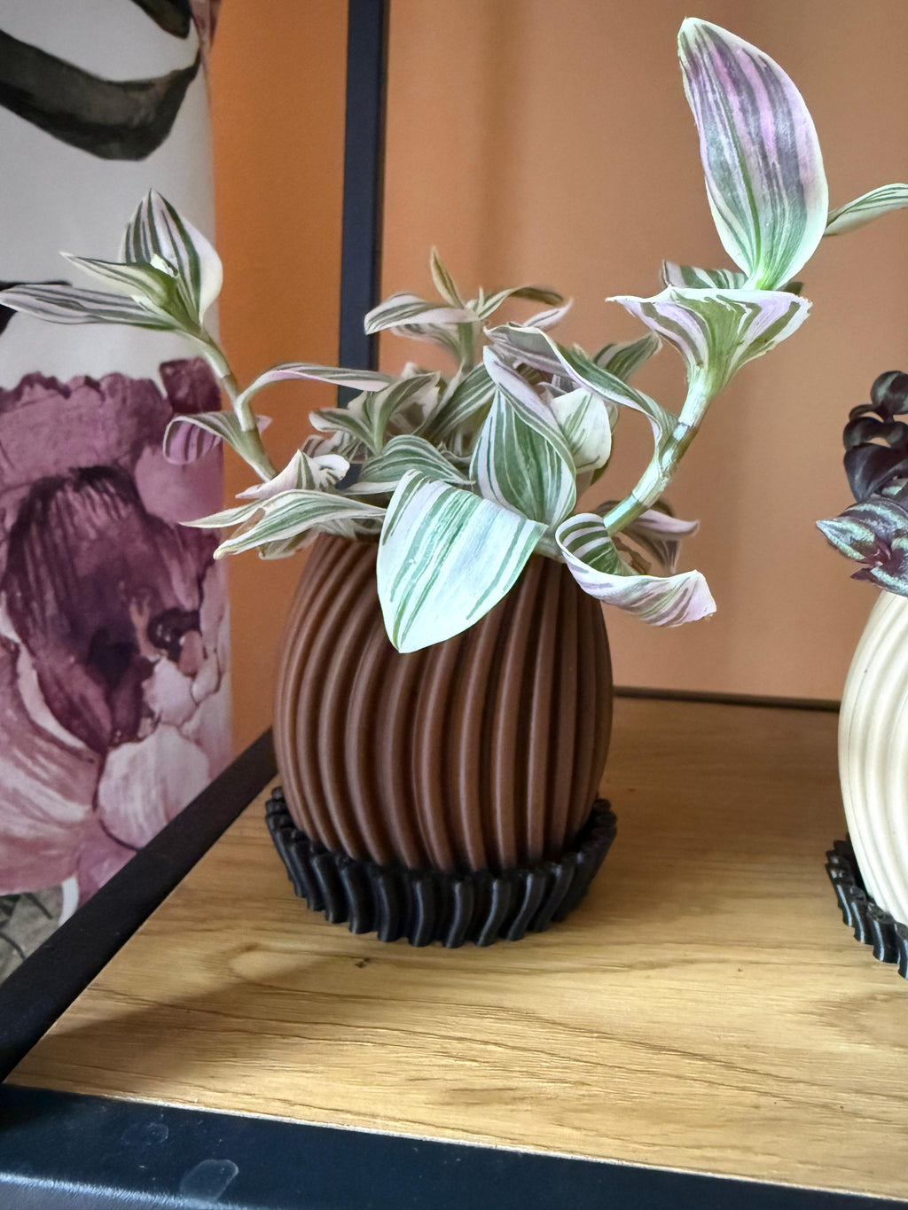 Twist Bloom Planter
