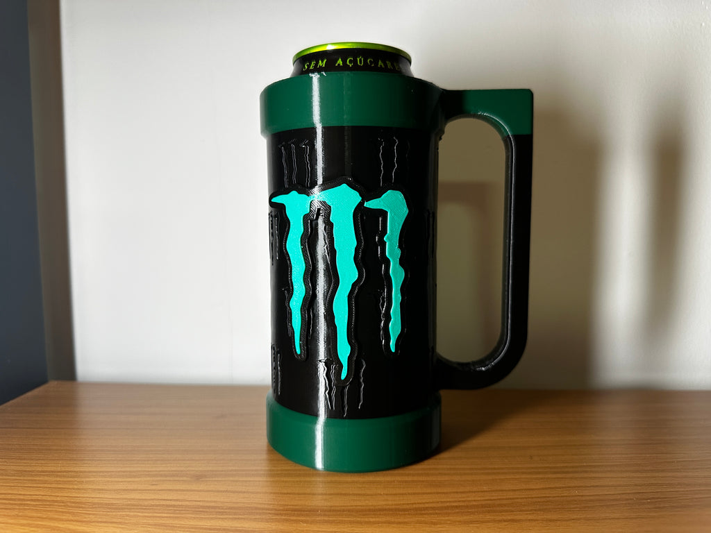 Caneca Monster Energy