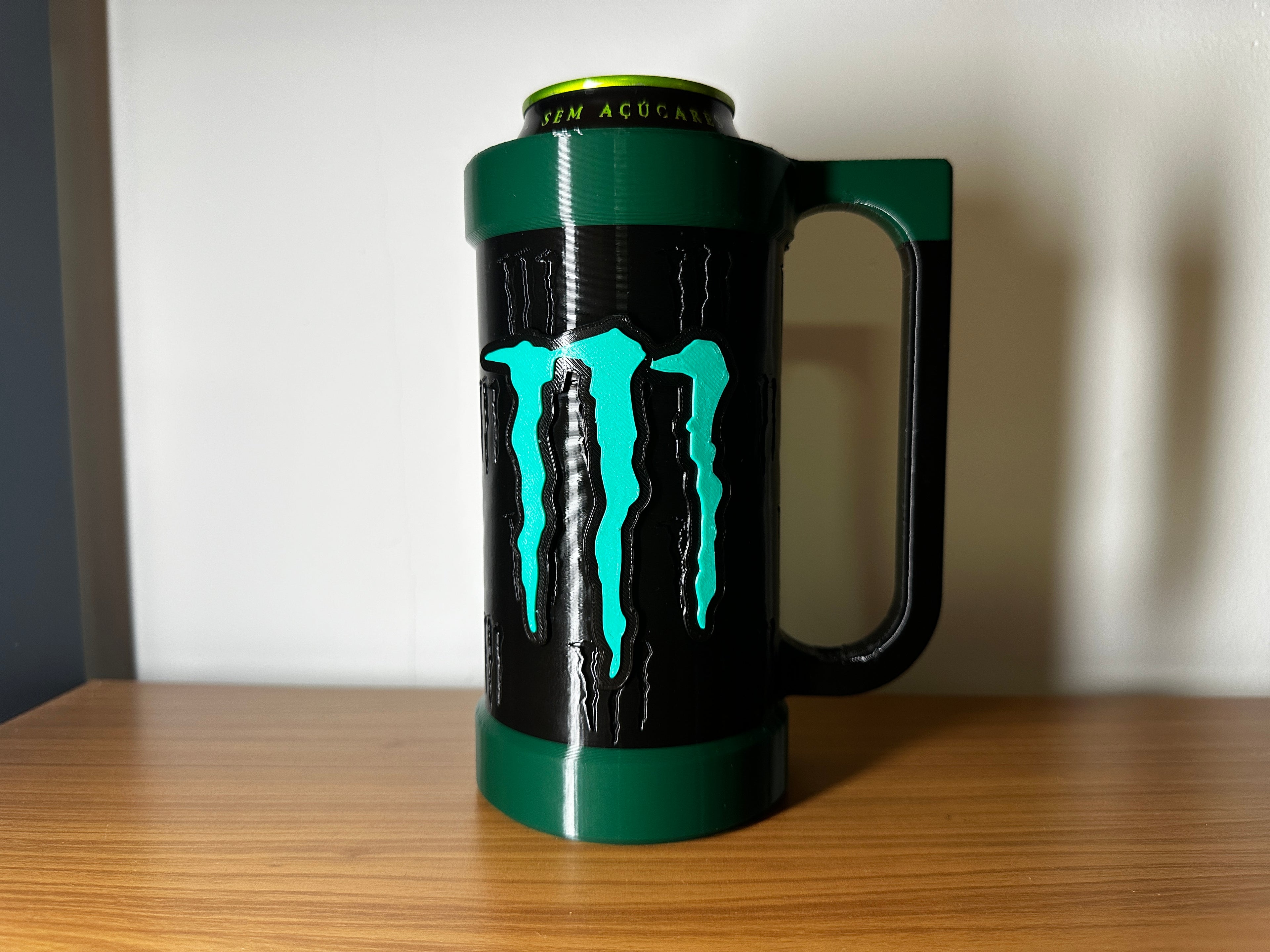 Caneca Monster Energy