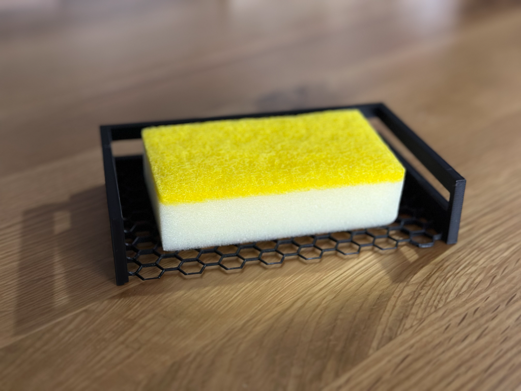Kitchen Sponge Holder