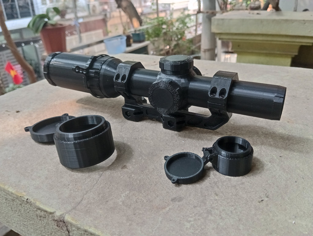 [Dummy] SIG Sauer TANGO6T 1-6x24mm LPVO