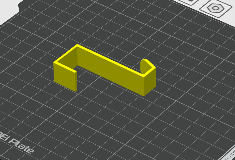 Mini Door Hook