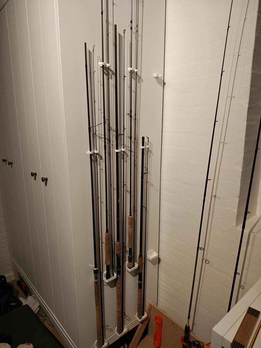 fishing rod holder