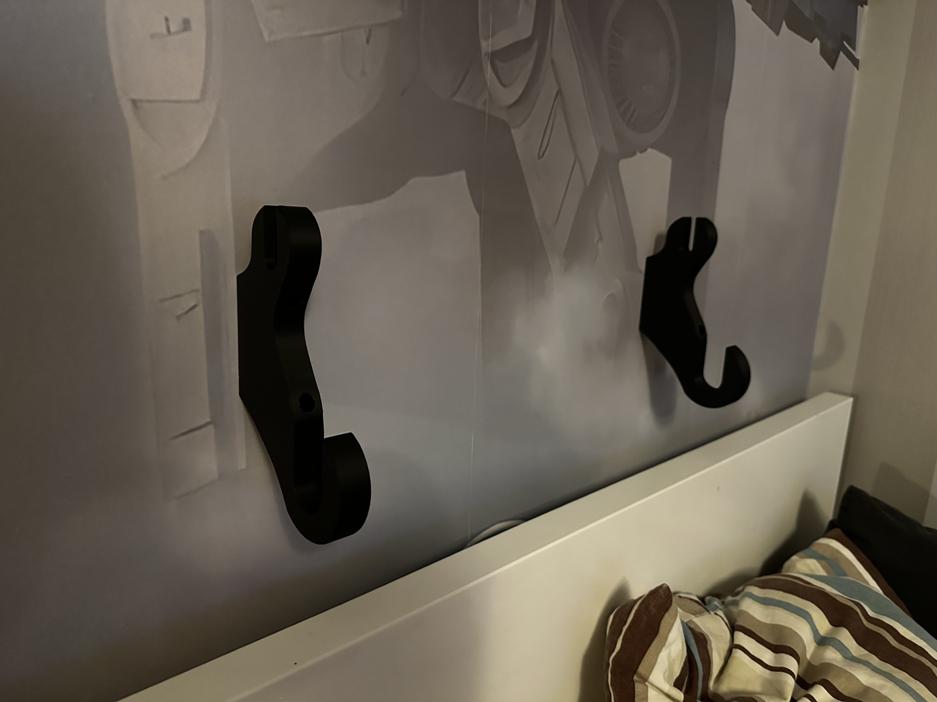 Katana wallmount