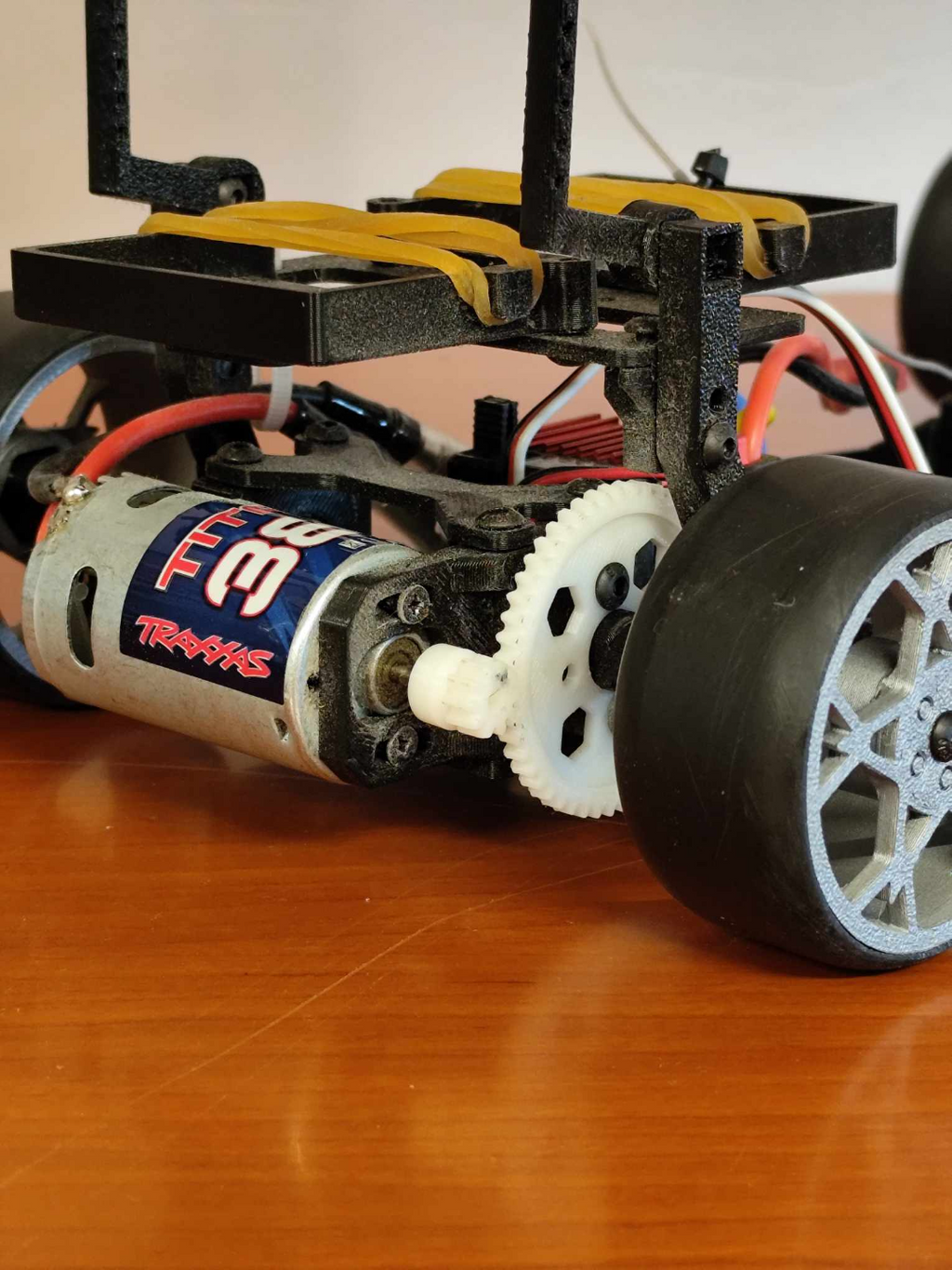 RDD1 Drift gear set