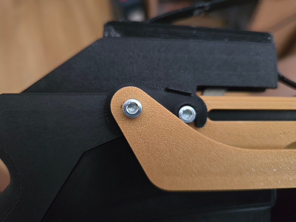 Crossbow Handle Safety