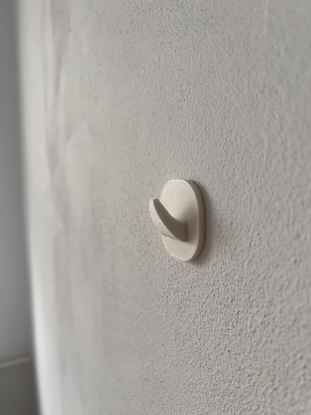 Simple Wall Hook