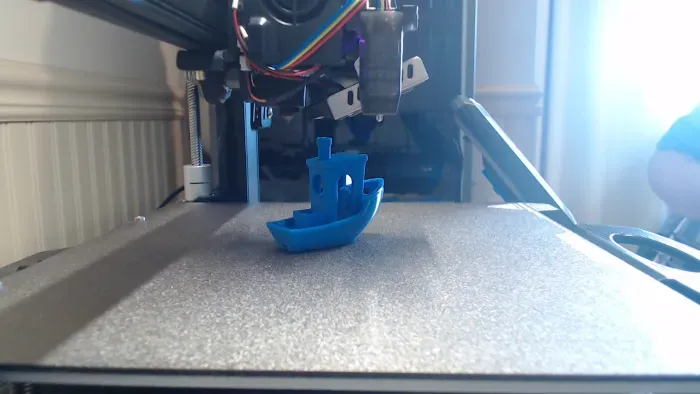 Ender 3 S1 Pro Camera Mount