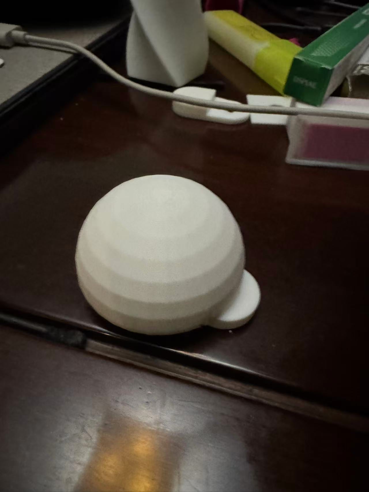 螺纹手指鼓