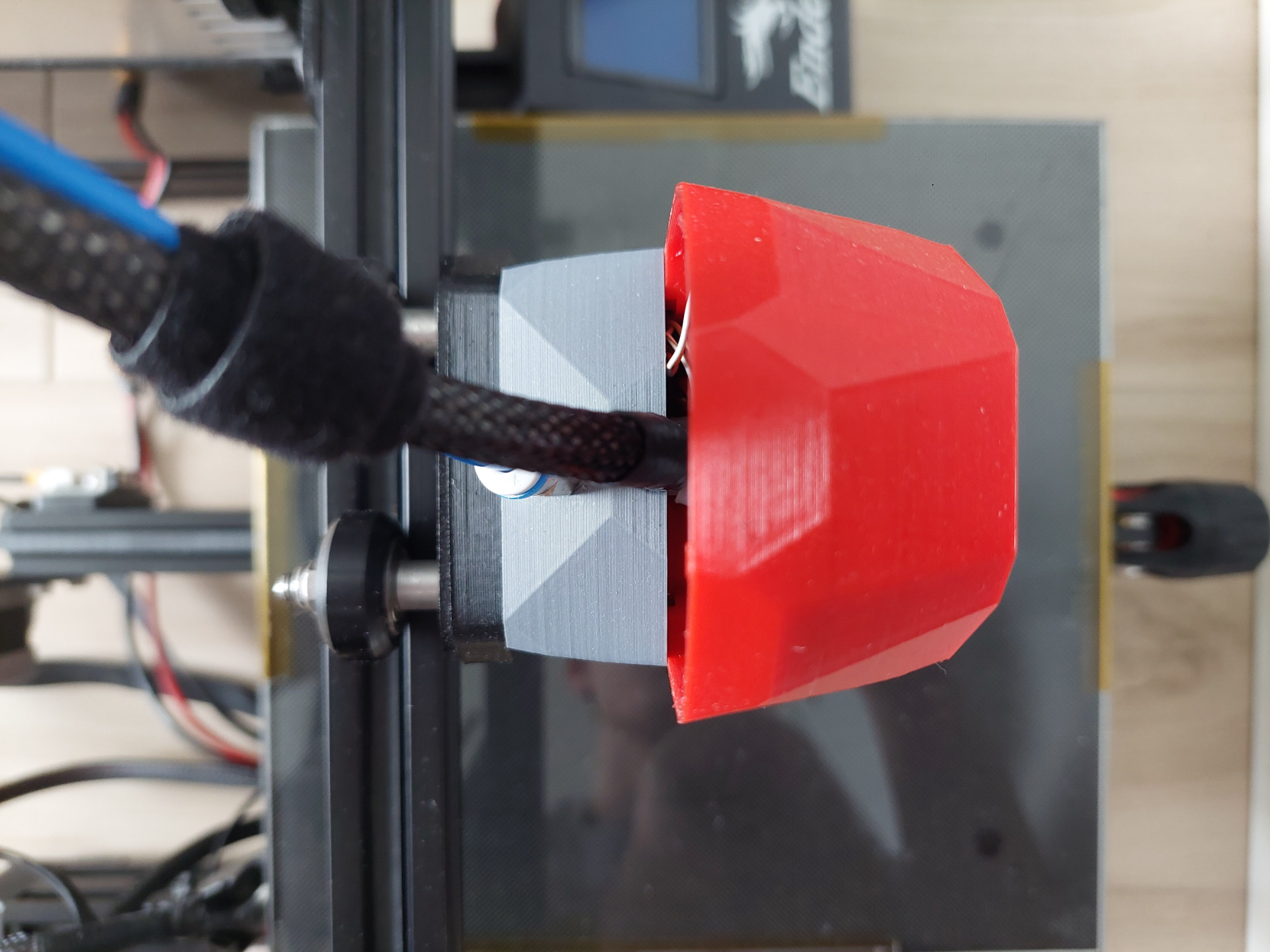 Voron Stealthburner - bowden adapter