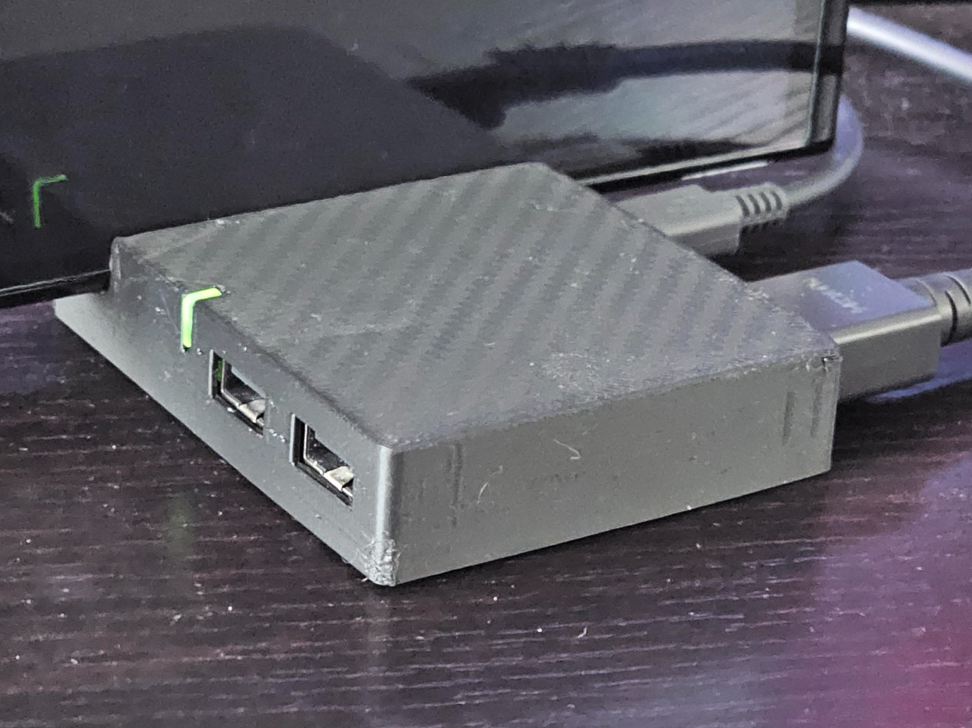 Compact Nintendo Switch Dock