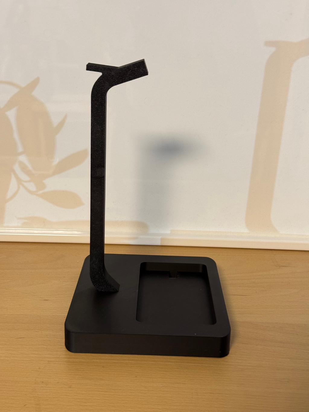 Headphone Stand|Wireless Charger|IKEA Compatible