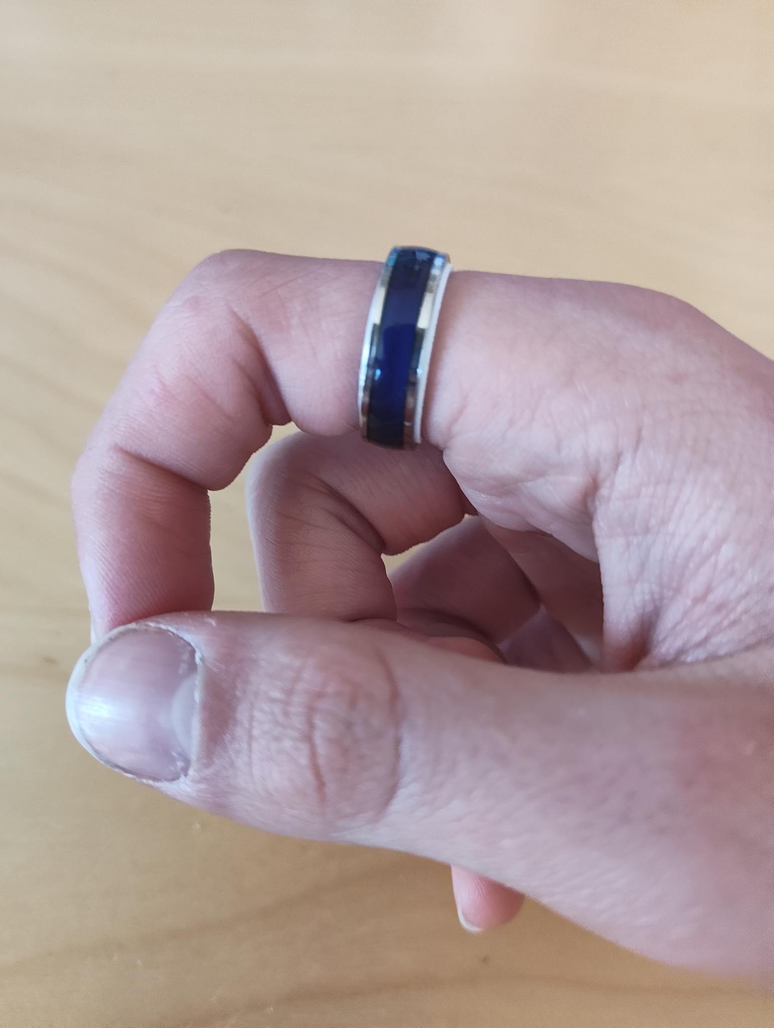 Universal Customizable Ring Sizer (EU/US/ASIA)
