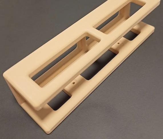 Under desk laptop holders