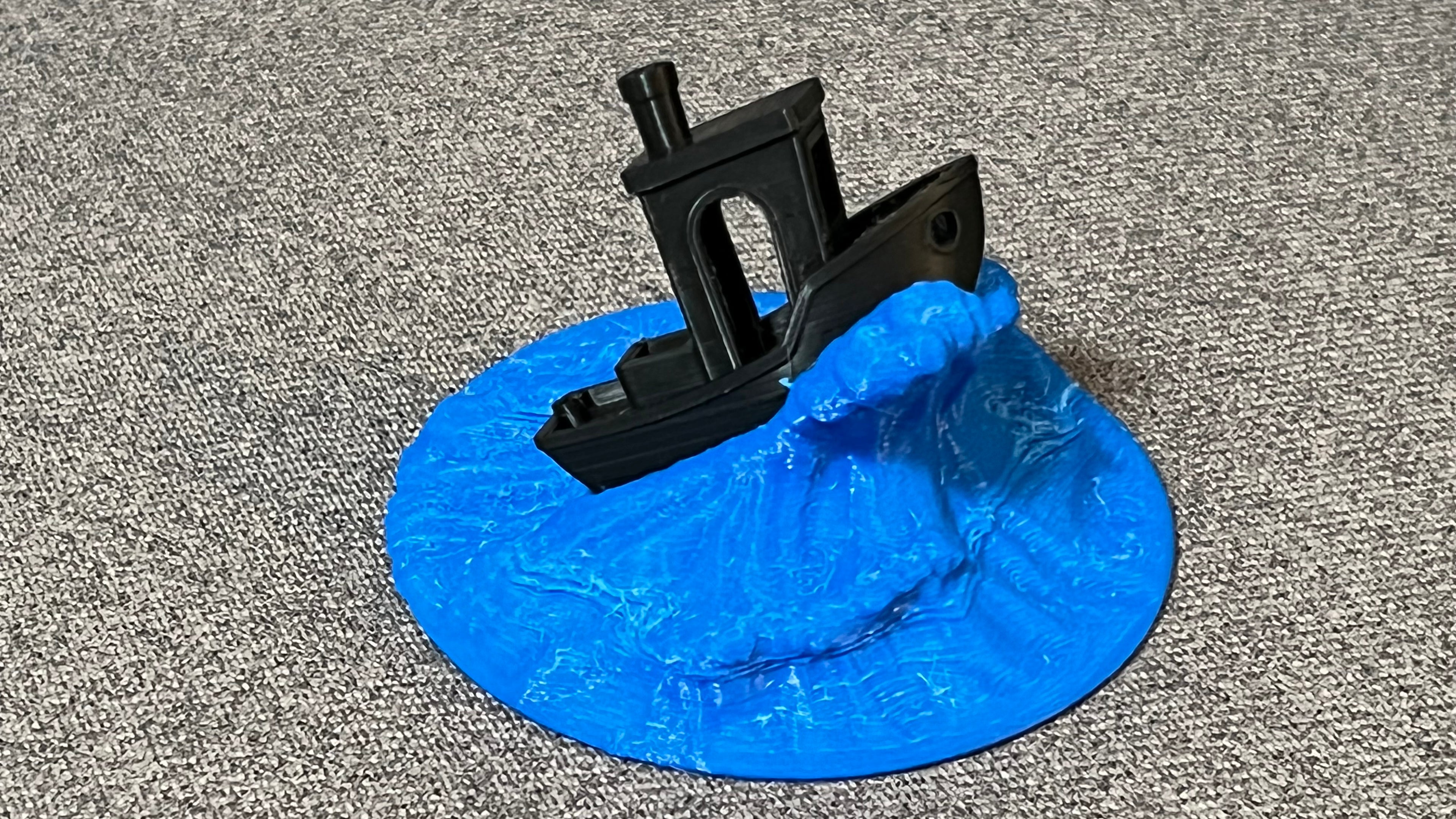 Benchy Wave
