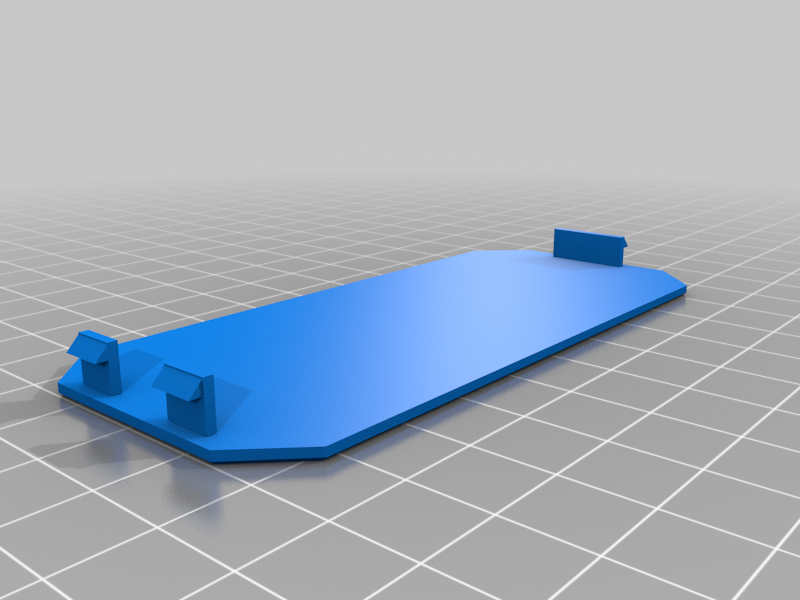 Packout Drawer label