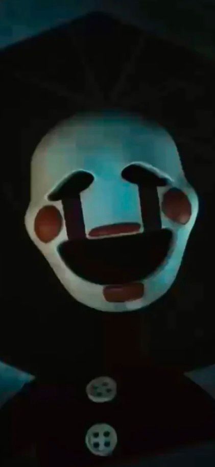 The FNAF Movie Puppet/Marionette Mask