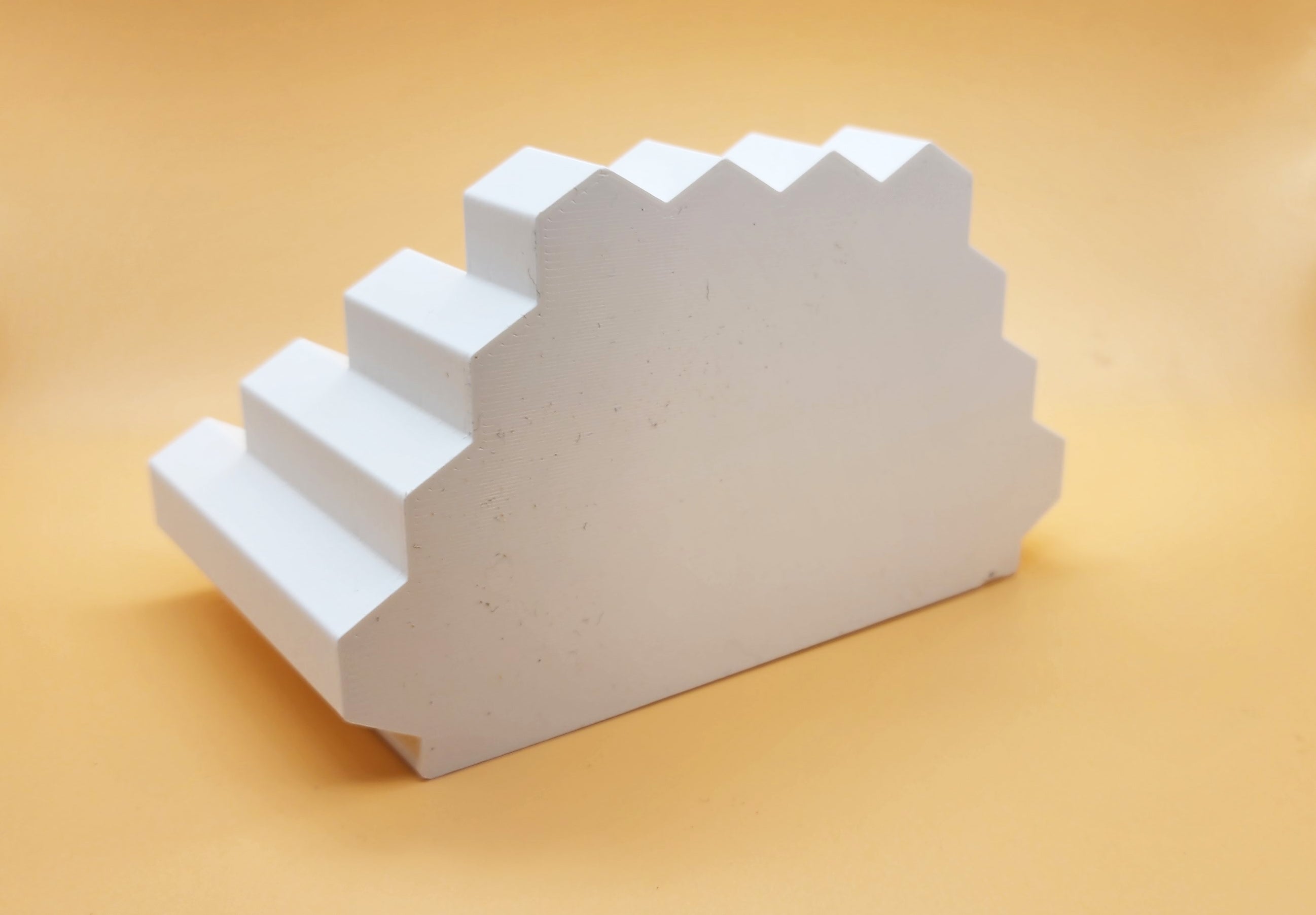 Honeycomb Desk Organizer w/Letter Slot