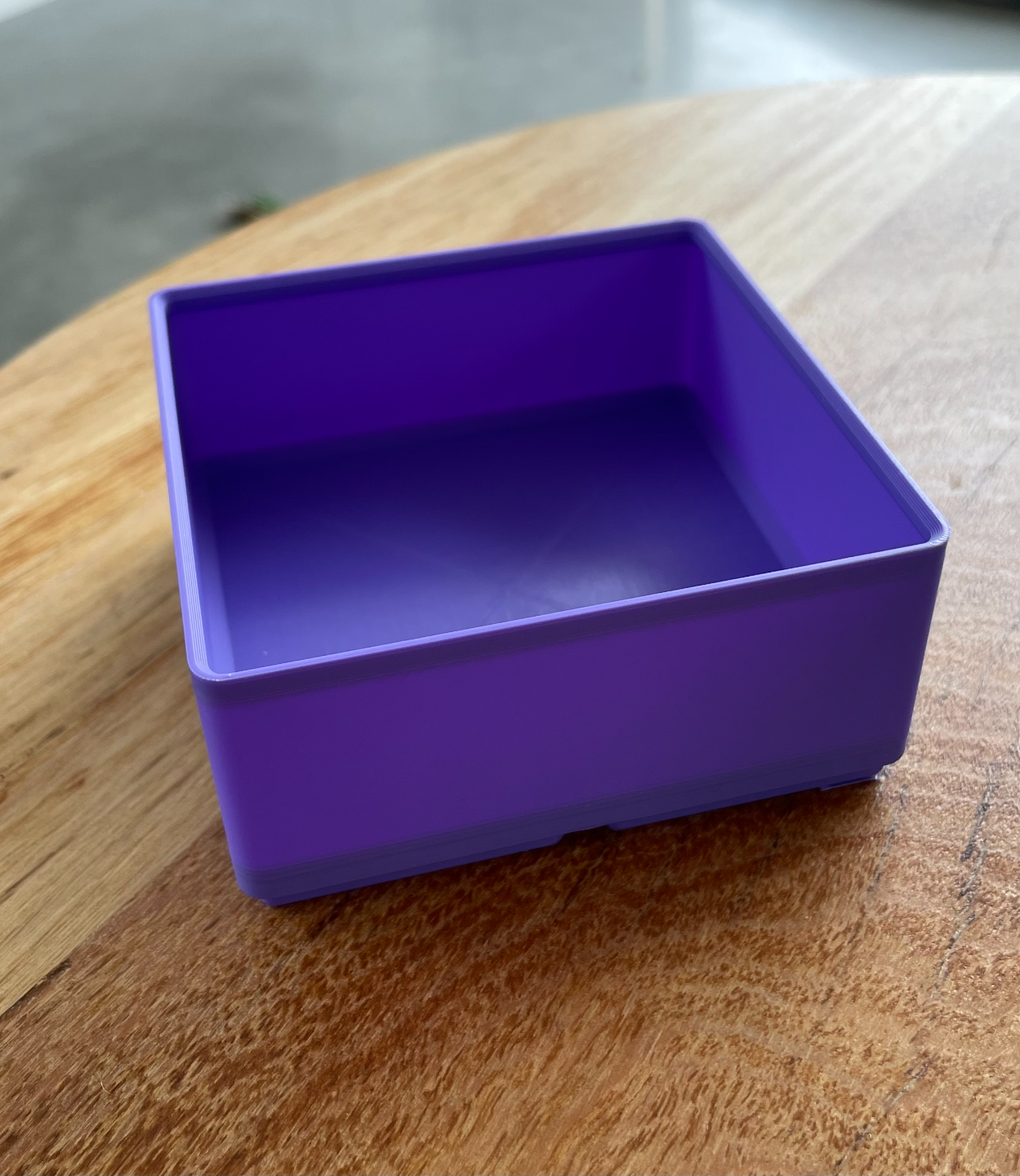 Gridfinity Basic Bin 2x2 5U