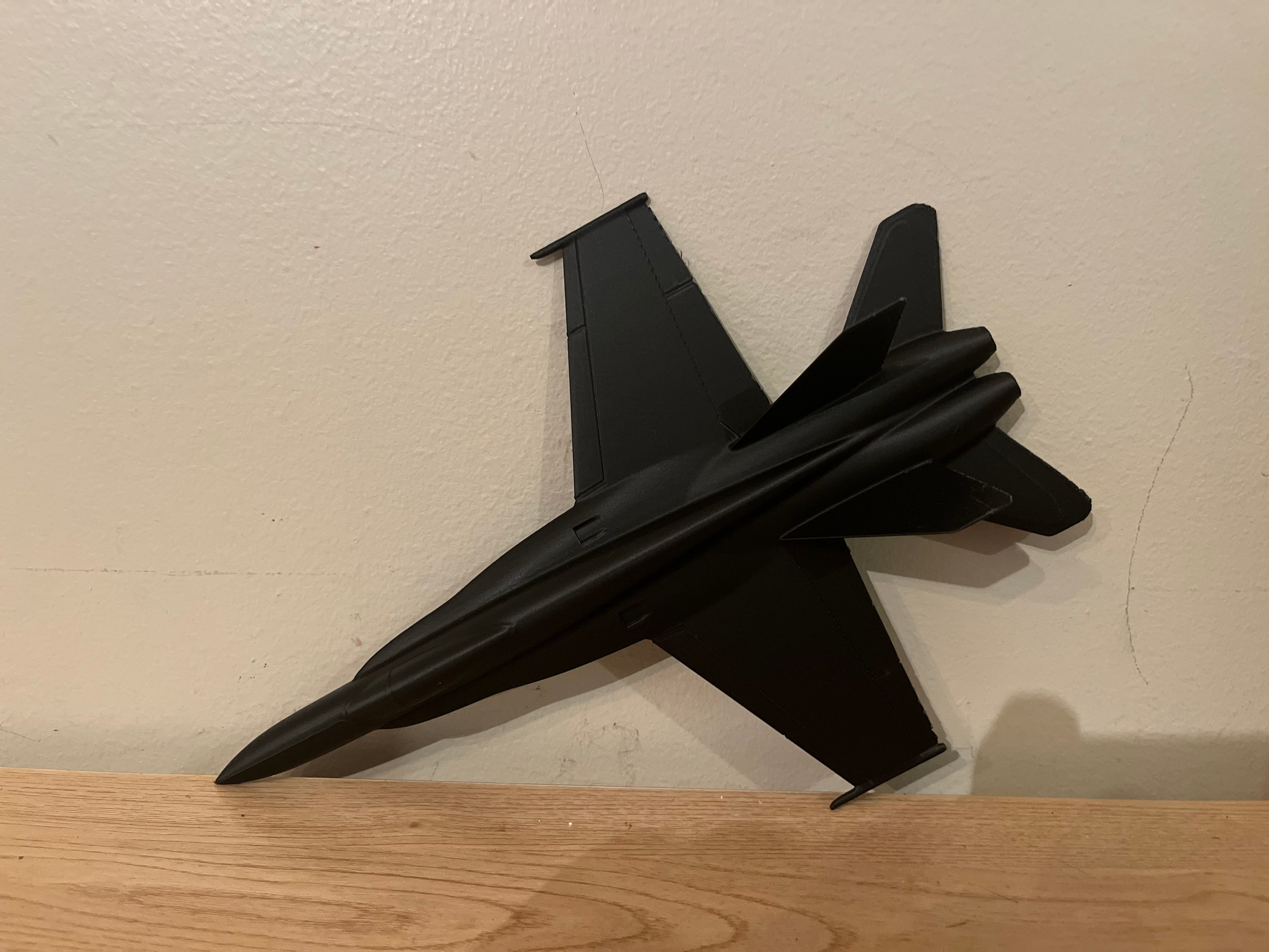 F-18 A and C