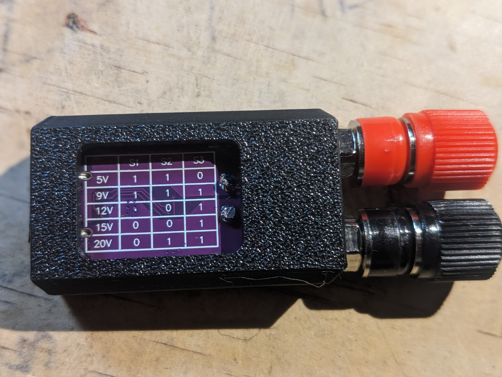 USB C Mini Power Supply